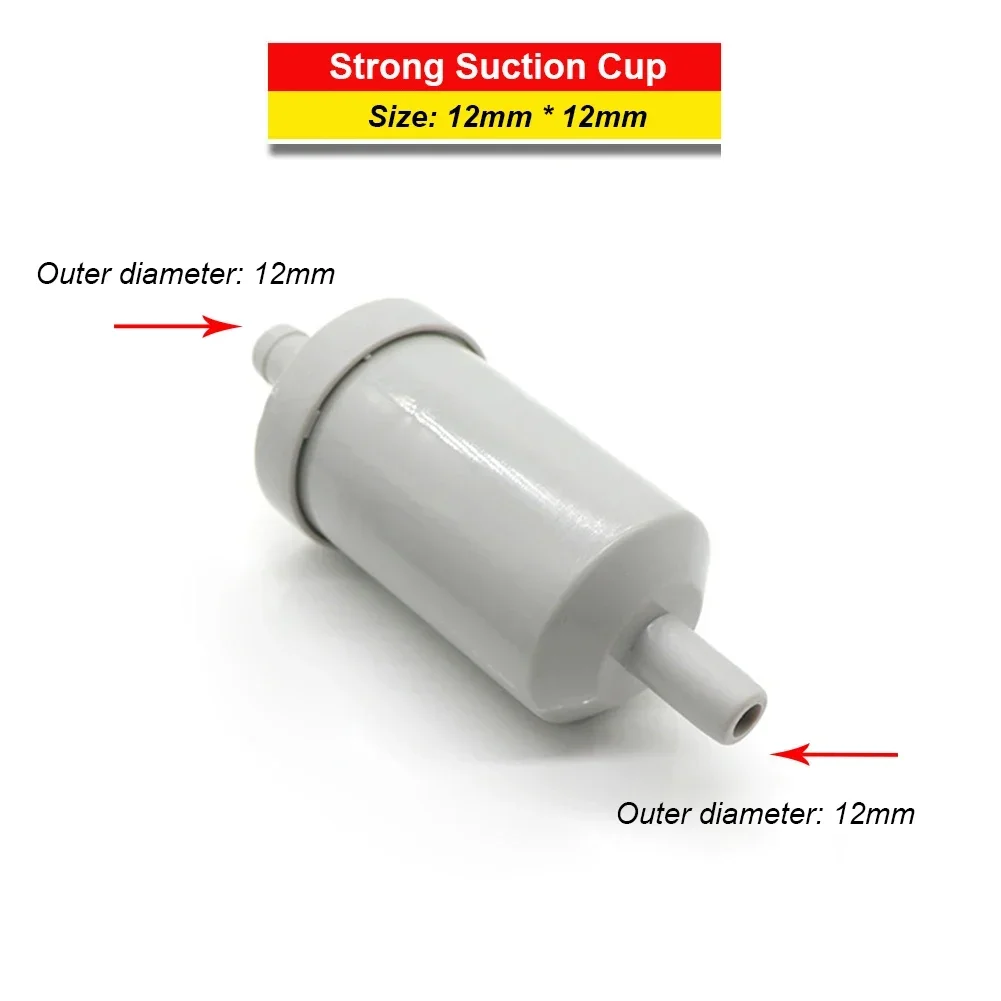 10PCS Dental Chair Filter Cup Accessories Saliva Device Strong Suction Filter Weak Suction Filter Cup Dental Adapter Valve