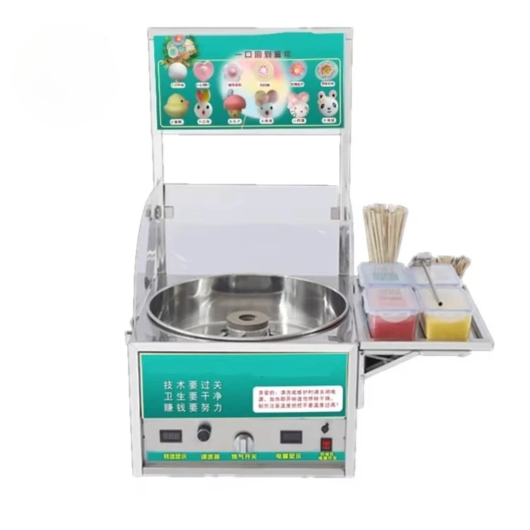 Machines de fabrication pour guimauve CandyExtruder Machine à guimauve dépôt Machine à guimauve entièrement automatique