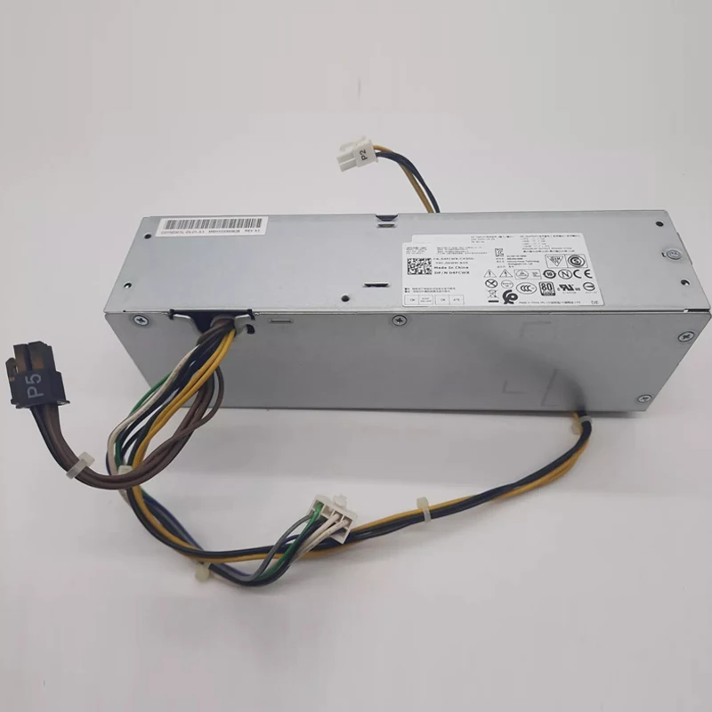 H315ES-00 D315ES001L New Original For DELL OptiPlex 3020 7020 9020 XE2 T1700 SFF 315W Power Supply 4FCWX 04FCWX High Quality