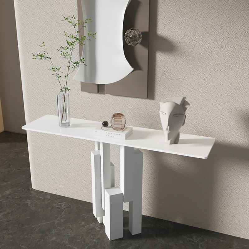 

For Storage Entryways Table Luxury Design Decorative Console Table Drawers Modern Console D'entrée Meuble Living Room Furniture