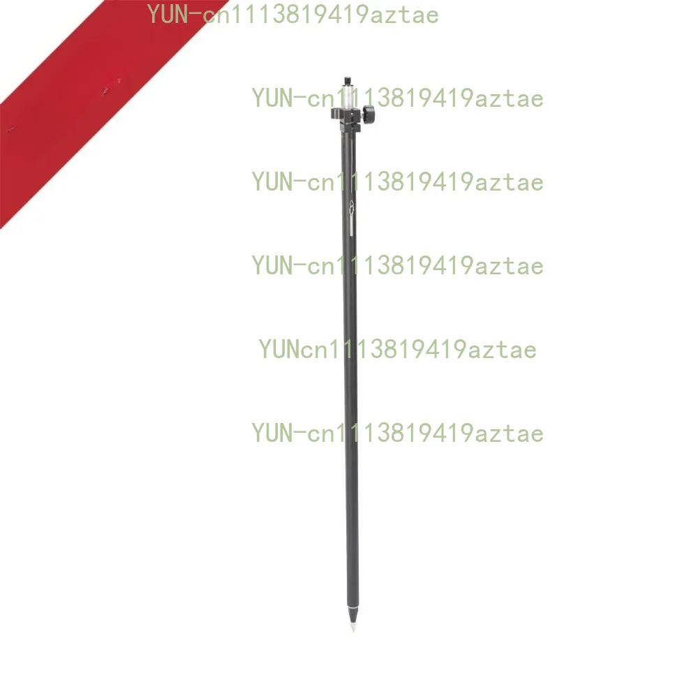 2.5-meter Pole Is Extendable, with Optional Carbon Fiber Aluminum Alloy Material and Measuring Equipment Accessories