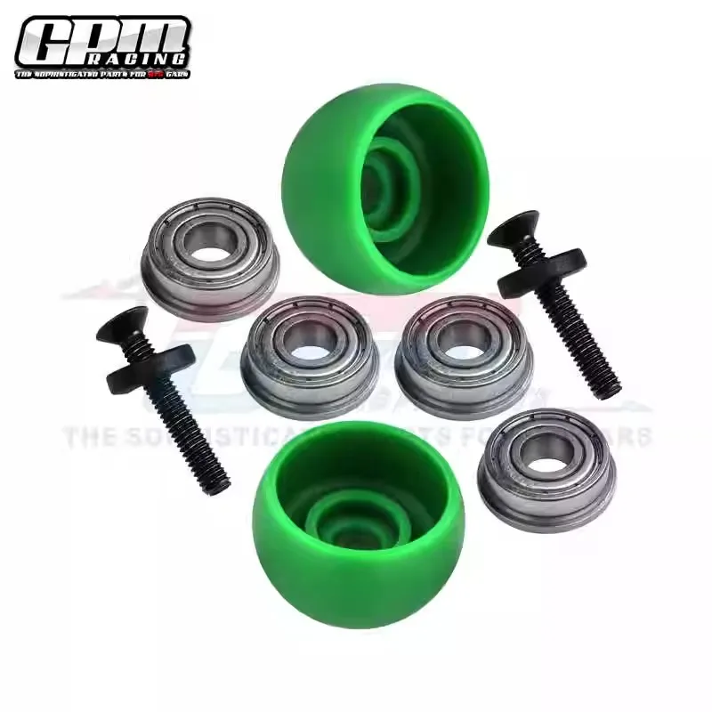 GPM Balance Wheels LOS264003 For Losi Promoto-MX