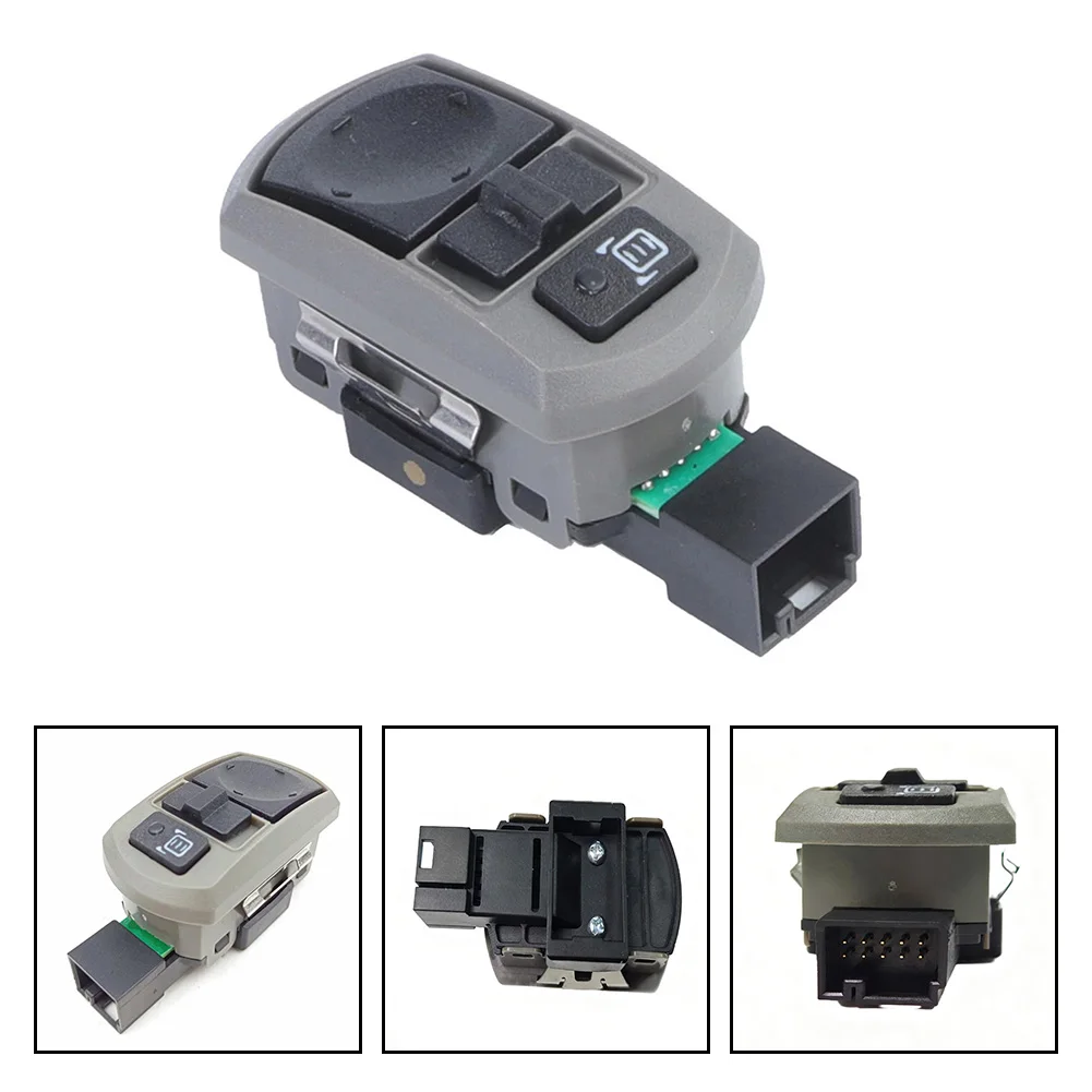 Door Mirror Switch For Peterbilt For Kenworth T660 2006-2010 P271098001 P271181001 9015401 ABS Automobiles Interior Parts