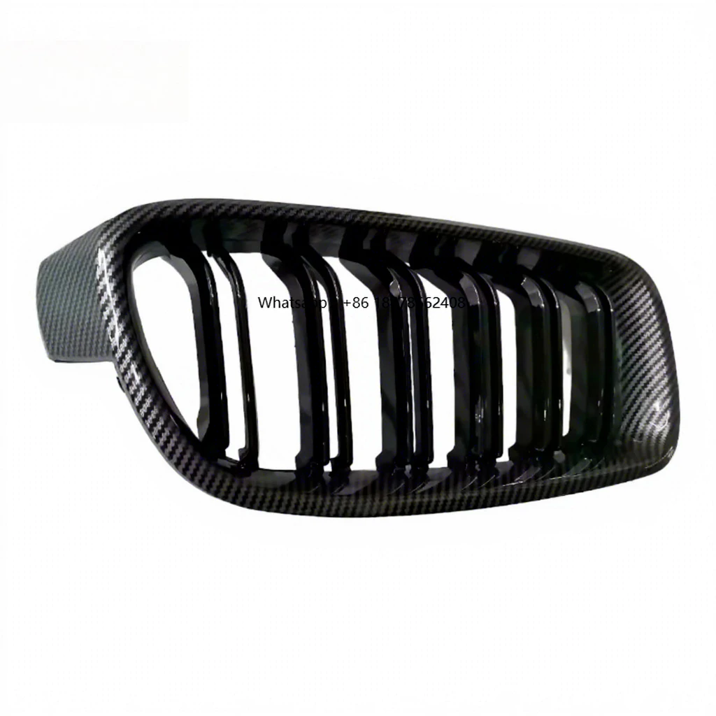 

ICOOH Racing Carbon Fiber Body Kit Front Grille for 3series F30 F35 2012-2019 M3 Perfect Upgrade