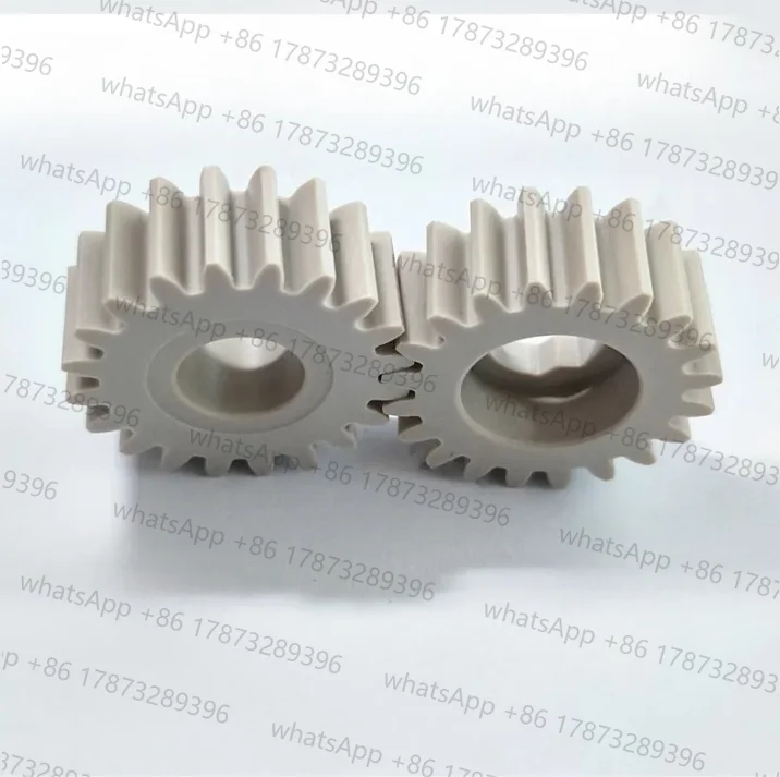 Combinação de engrenagens para máquina de sorvete Carpigiani 191SP/EP K503 Acessórios Gear. Par de substituição e original