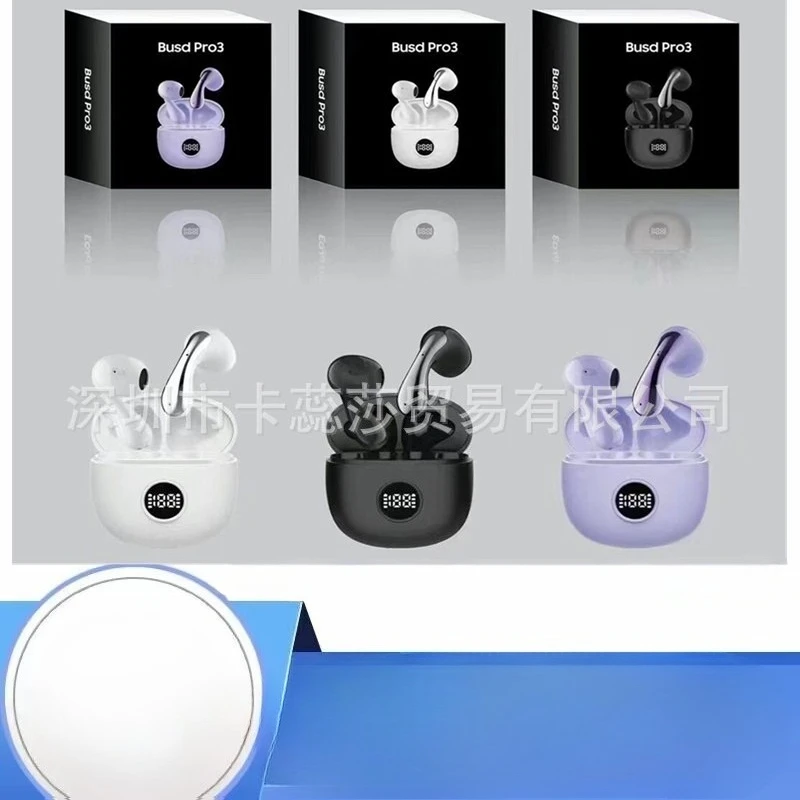 

2025 New Galaxy Buds3 Pro True Wireless Bluetooth Earphones High End R520 Suitable for Samsung