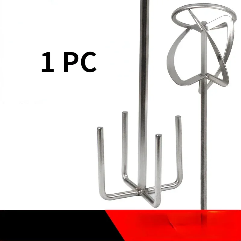 

Cement Mixing Rod Stainless Steel Mixing Rod Mixer Cement Drill Electric Rods Attachment Concrete Freight Harbor Mud Stirring