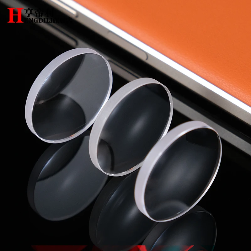 Зеркало с сапфировым стеклом для J12 H2570 H2569, женские часы, циферблат 29 мм, мужской циферблат 33 мм, сапфировый, устойчивый к царапинам, прозрачное стекло, линза