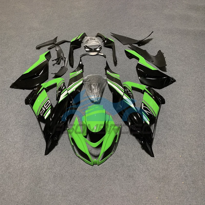 

Запчасти для мотоциклов, обтекатели ZX6R 2013 2014 2015 216 2017 2018 Prime ABS, комплект обтекателей для KAWASAKI ZX 6R 636 13-18