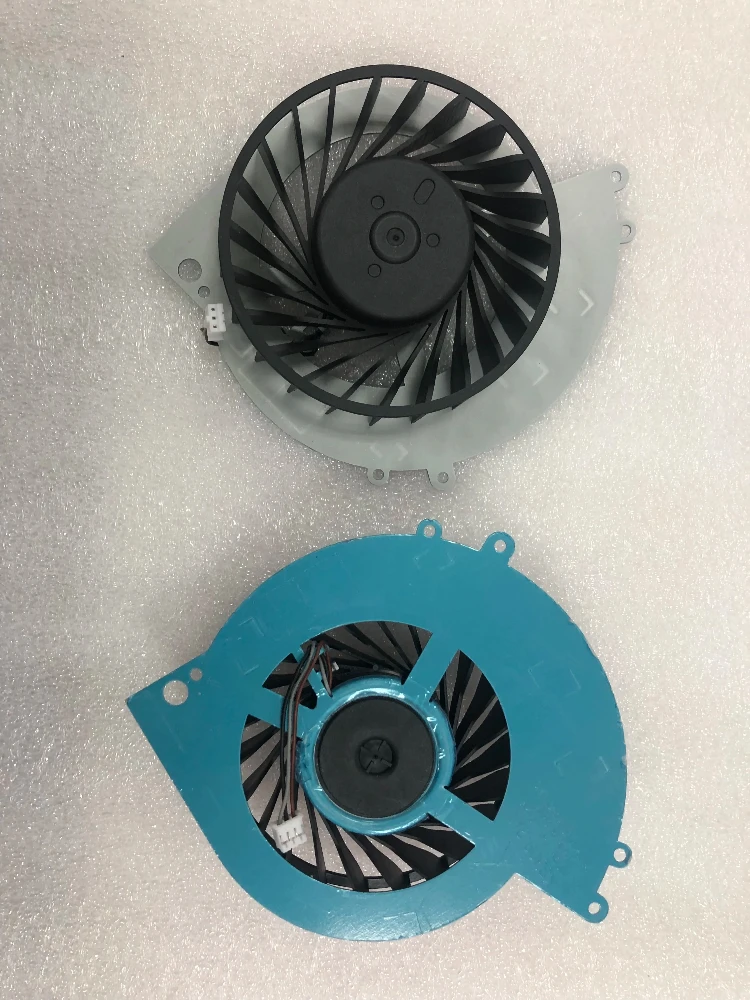 1piece New Replacement for Ps4 1000 1100 or 1200 Game Console Inner Cooler Internal Cooling Fan