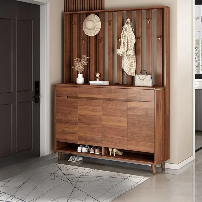 

Modern Shoe Cabinet Storage for Entryway Organizer Mobile Display Living Room Designer Shoe Shelf Modern Muebles Home Furniture