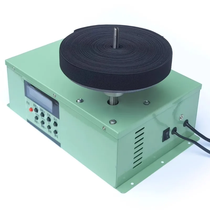 

Lace band ribbon winding machine factory