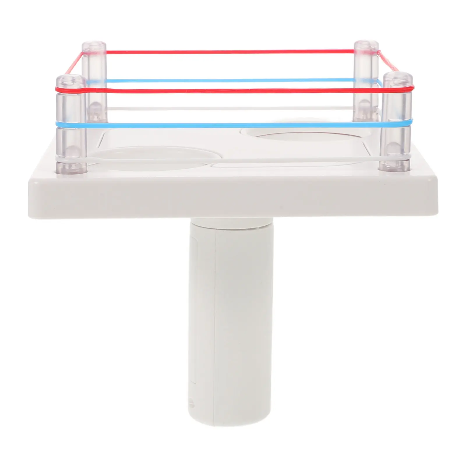 

Thumb War Thumb Wrestling Ring Blue 2 Player Arena Lights Sound Reaction Training Board Game Family Interactive Hand Challenge