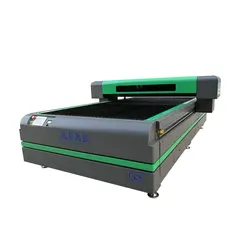 Xunke 1325 G3 model CO2 laser cutting machine laser engraving machine for stone acrylic with CCD Camera