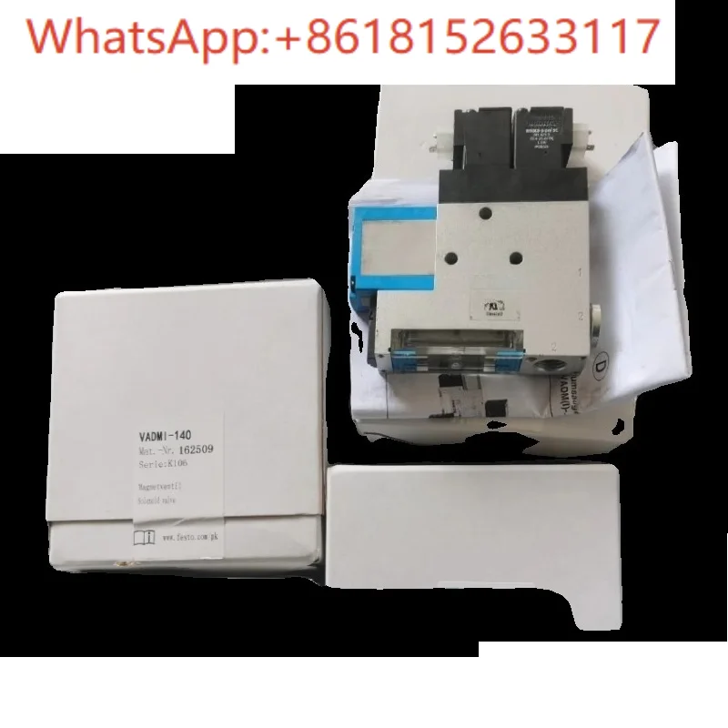 Vacuum Generator VADMI/VADM-45-70-95-140-200-300-P-N-LS