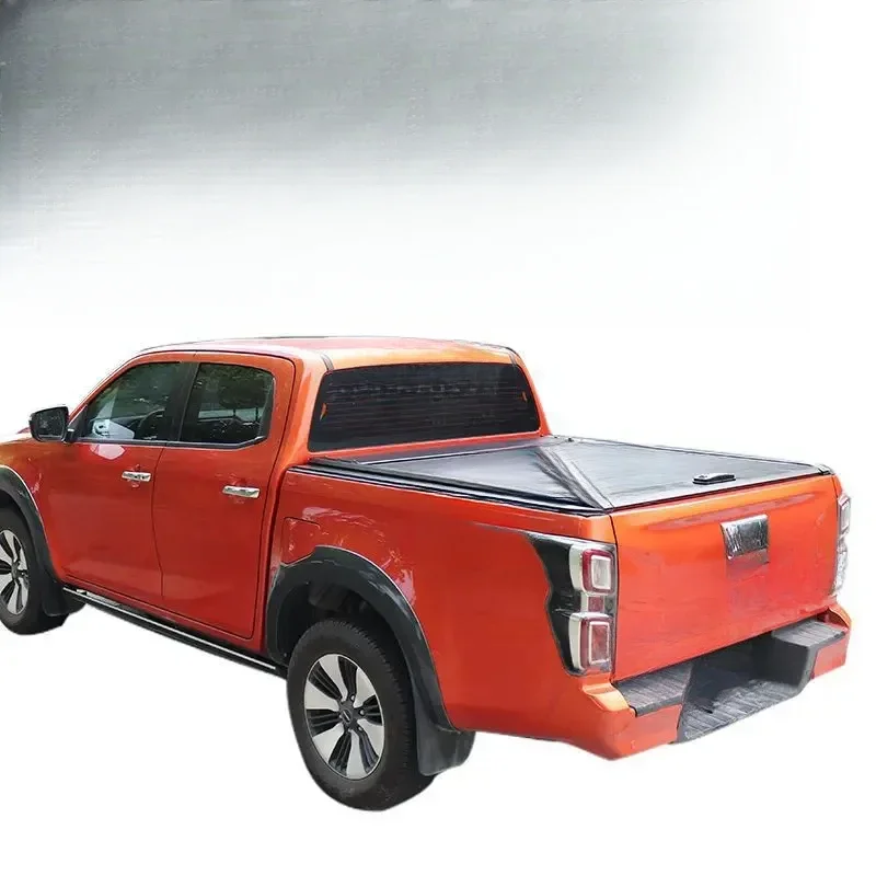 High Quality Roller Shutter Rear Cover For Changan Kaicene F70 Hunter Pickup Truck