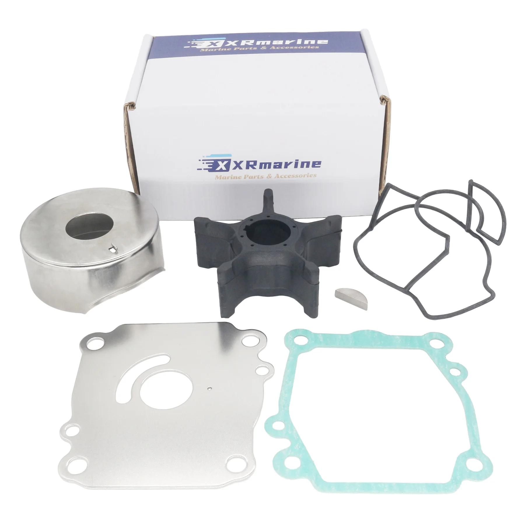17400-92J21 for Suzuki Outboard Engine 4 Stroke 90 100 115 140 HP DF90 DF100 DF115 DF140 Motor Water Pump Repair Kit 17400-92J23 view 2