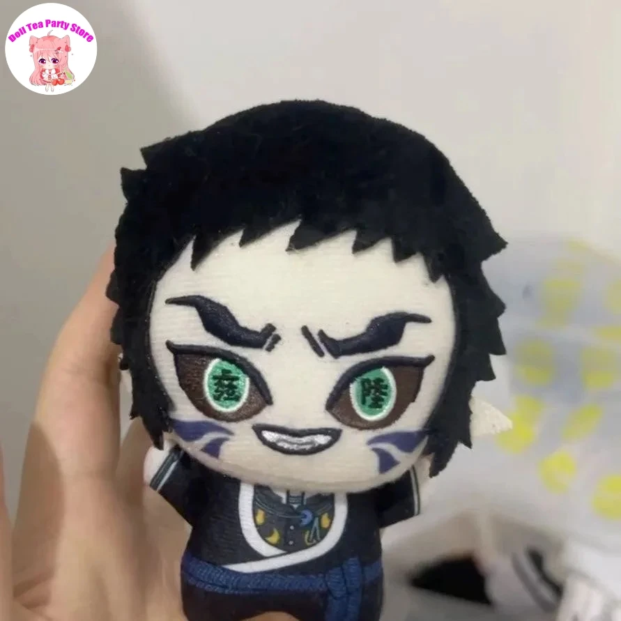 

Kaigaku Attribute Mini Doll Anime Figure Plush Cotton Stuffed Toy Puppet Cosplay 10CM AnimeKawaii Pendant Mascot Xmas Gifts