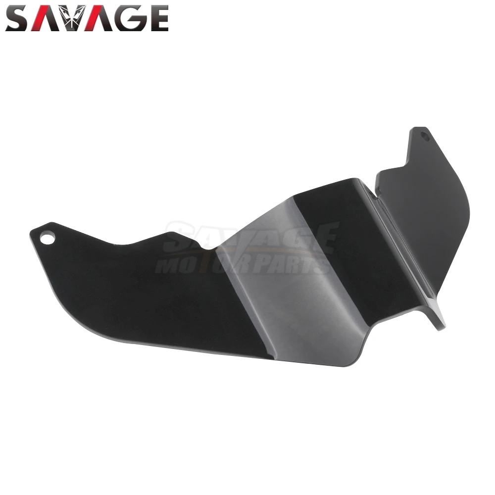 Für CFMOTO 675SR 2025 Frontverkleidung Winglet Wing Guard Abdeckung 675SS 675SR-R 2024 Motorrad Winglet Aerodynamische Flügel Kit Spoiler