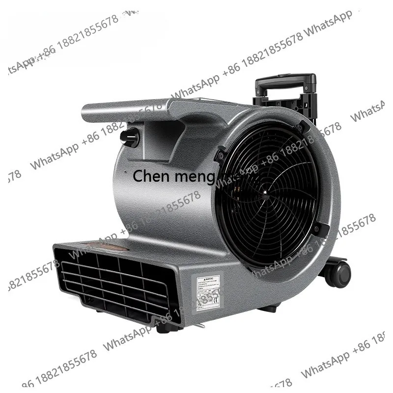 

High power, hotel commercial carpet floor drying dehumidification hair dryer