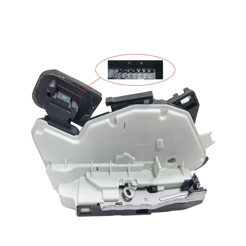 

Привод защелки задней левой двери для VW Jetta MK6 11-17 6RD839016A 6RD839016 5K4839016F 5K4839016R 6R4839016A 5K4839016AH