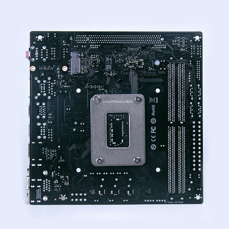 Imagem -06 - Erying-itx Placa-mãe de Mesa Definida com Cpu Core Kit Onboard i5 11400h Mais 16gb Ddr4 3200mhz 512gb Nvme M.2 pc pc Gaming