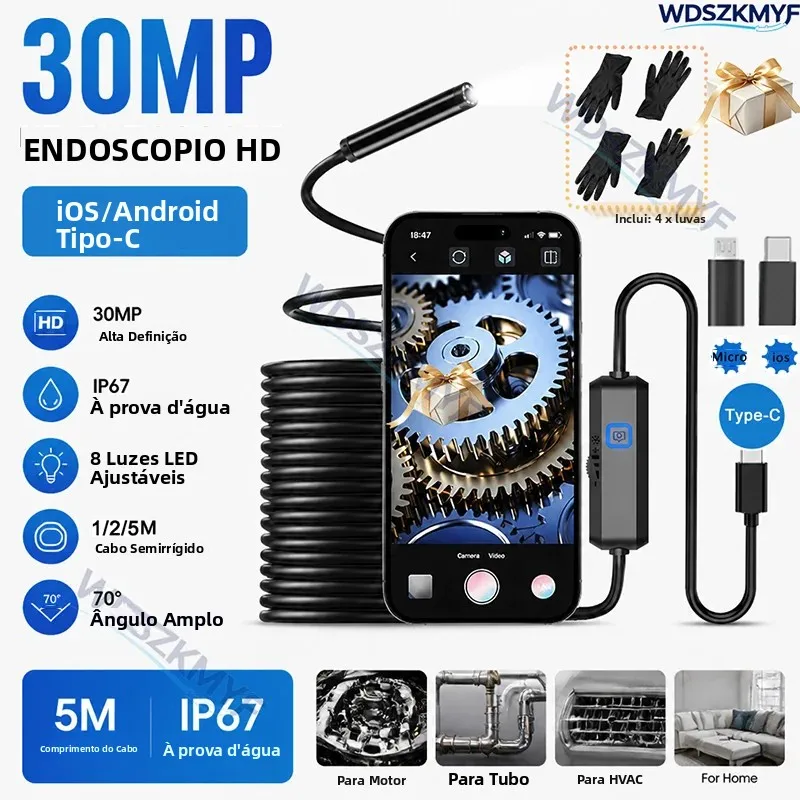 endoscopio-portatil-hd-de-164-pes-com-lente-de-8mm-a-prova-d'agua-e-flexivel-compativel-com-ios-e-android-camera-de-inspecao-industrial-presente