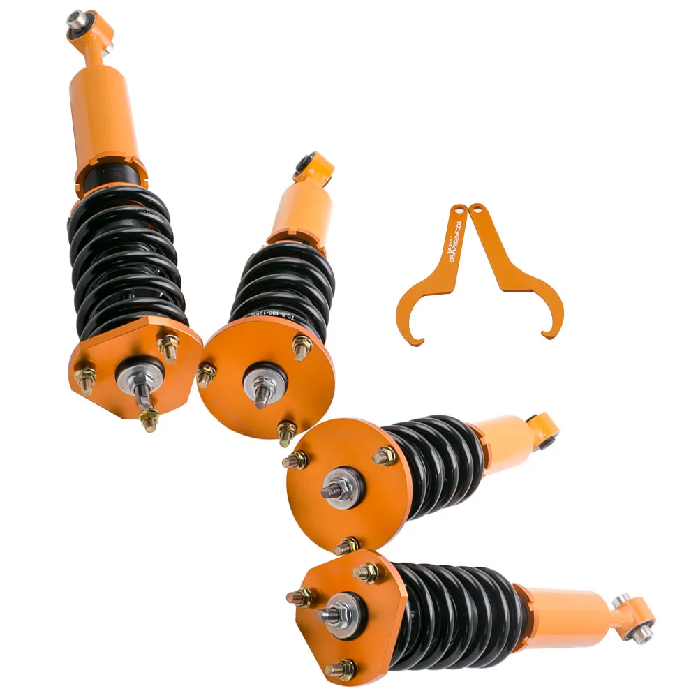 Coilover Coilovers Kit for Lexus IS250 IS350 4GR-FSE 2GR-FSE RWD ONLY 2006-2013 Coilover Strut Shocks