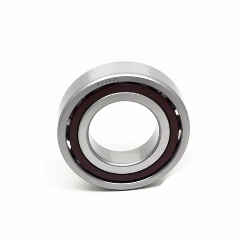 7200 7201 7202 7203 7204 7205 7206 7207 7208 التيار المتناوب الدقة زاوية الاتصال الكرة تحمل ABEC-5 آلة أداة تحمل