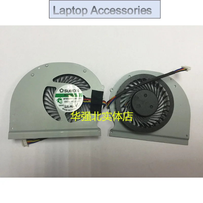 

Новый вентилятор охлаждения процессора ноутбука для Dell Latitude E6430 CN-09C7T7 9C7T7 MF60120V1-C370-G9A