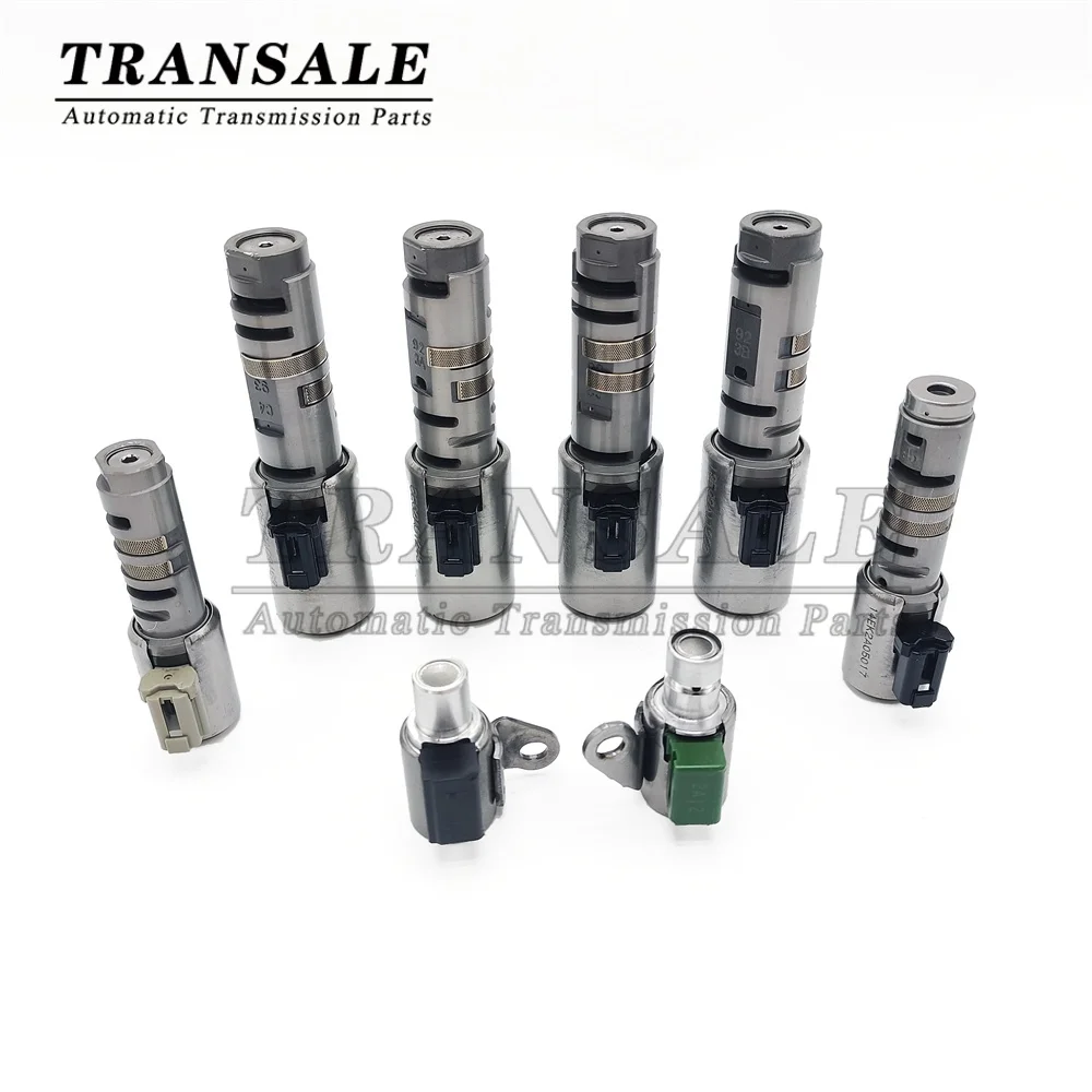 

Соленоид переключения передач поколения II для автоматической коробки передач TF80-SC, AF40-6 для Renault, Peugeot, Fiat, Volvo, Citroen