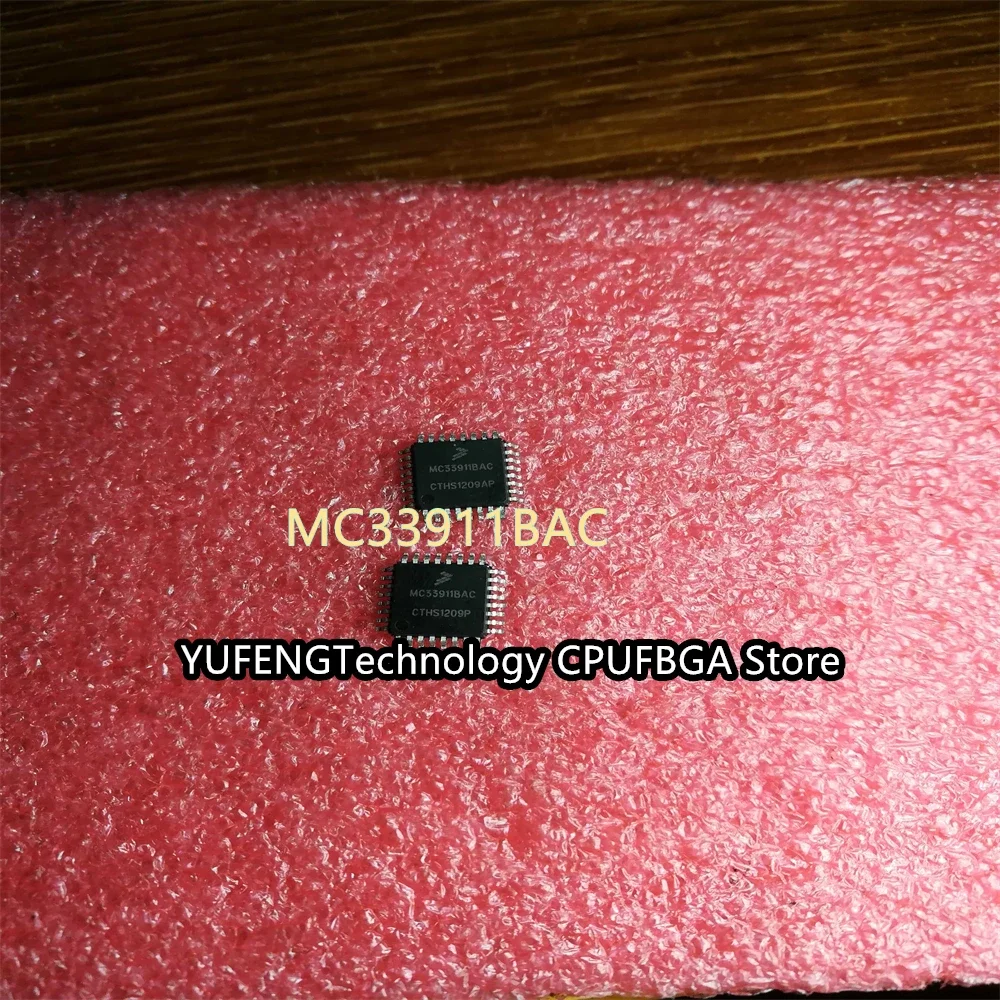 MC3242AP MC33911BAC MTV212MN32 PCA84C844P PEF55602HLV2.1 PIC16LF73-I IC chip