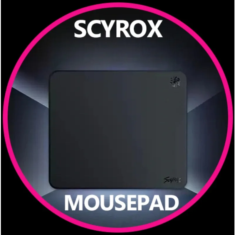 

Scyrox SOSU Mousepad Exquisite Thin Surface Foam Moisture-Resistant Controlled E-sports Gaming Mouse Pad PC Accessories SOSU Pro
