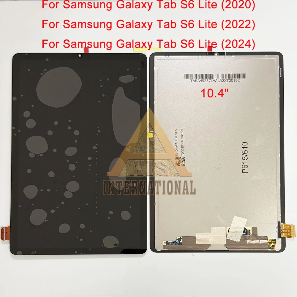 original-104-for-samsung-galaxy-tab-s6-lite-2020-sm-p610-2022-m-p613-2024-sm-p620-lcd-display-frame-screen-touch-panel