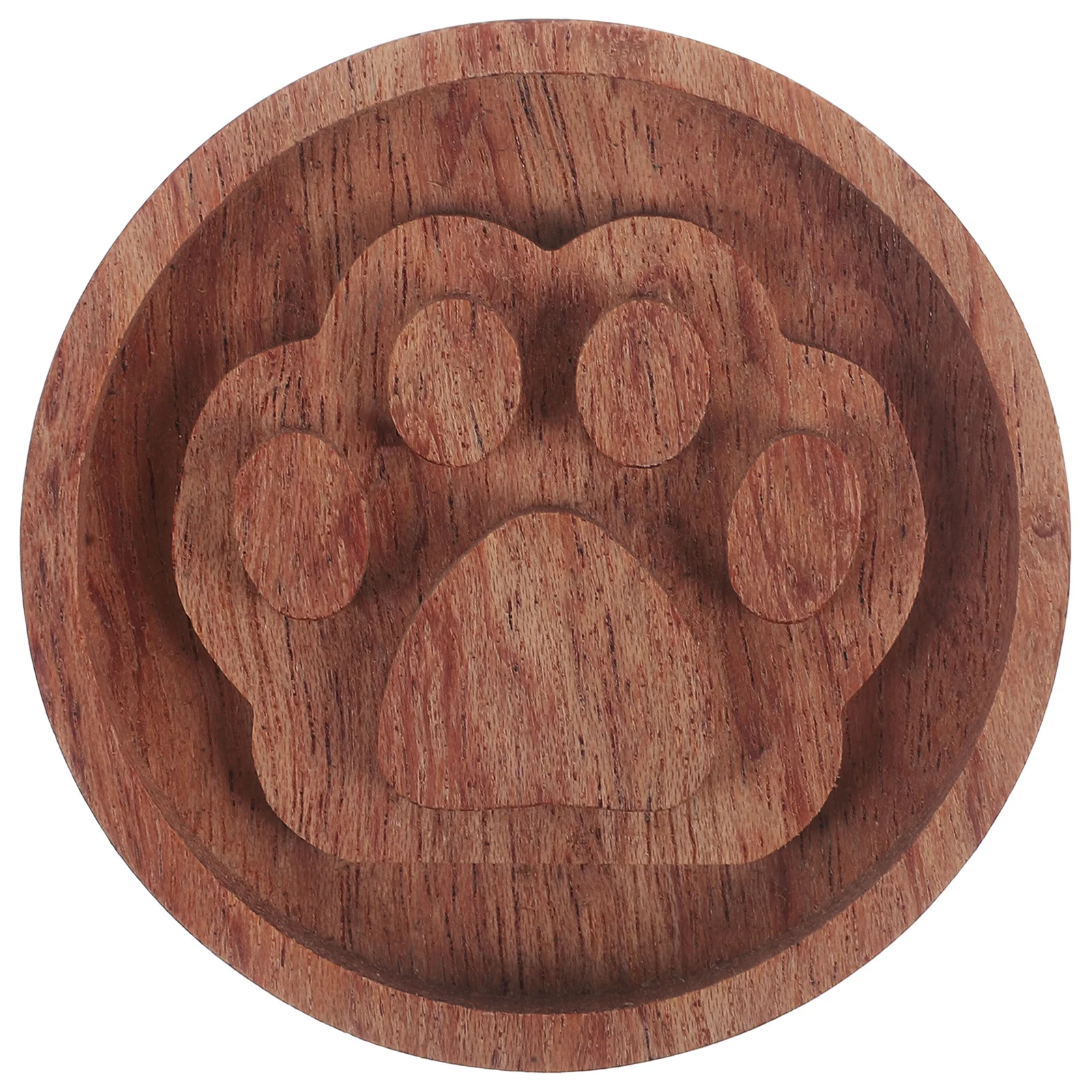 

Essential Oil Diffuser Wooden Aromatherapy Round Natural Wood Block Home Office Car Diffuser Stand Wood Diffuse