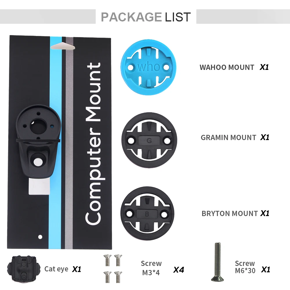 Syncros Top Cap Integration Computer Mount For Garmin,wahoo,bryton.For Fraser Ic Sl Wc,dc,xc Handlebars Cockpit Xc Stem 1.5/2.0