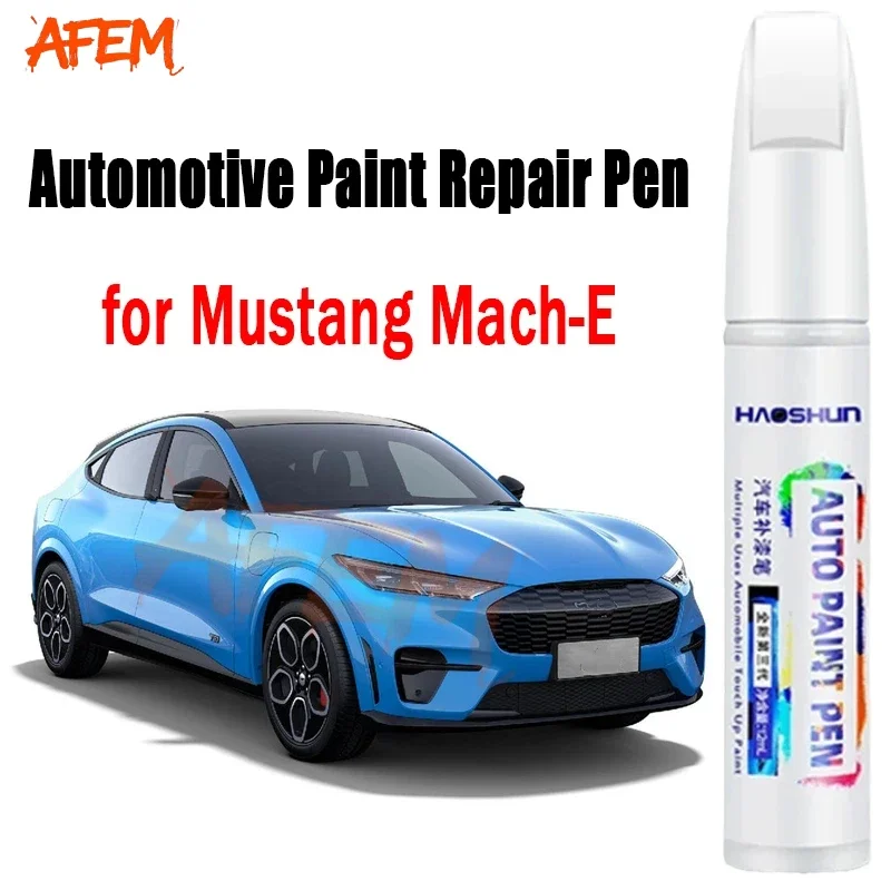 Automotive Paint Repair Pen For Mustang Mach-E Touch-Up Pen Paint Scratch Remover No color difference Car Paint Care Accessories