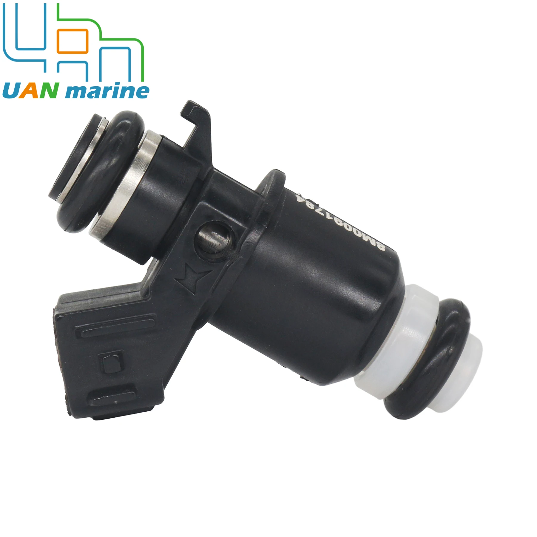 3 Pcs 8M0091784 Fuel Injector Nozzle Unit Fits for Mercury 25HP 30HP EFI JET Outboard Engine Parts Replace 898101T74 image 4