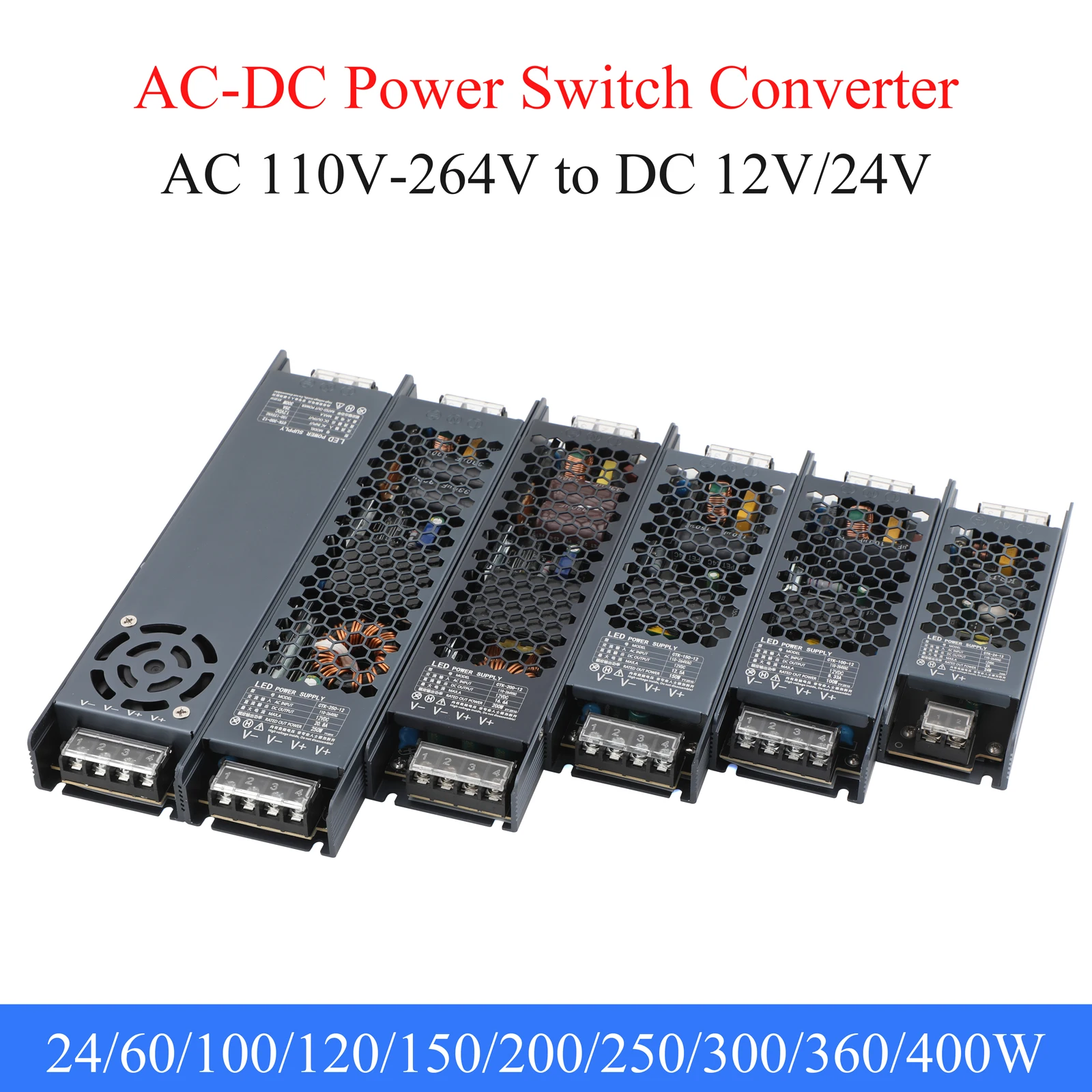 AC110/170-264V Dimm…
