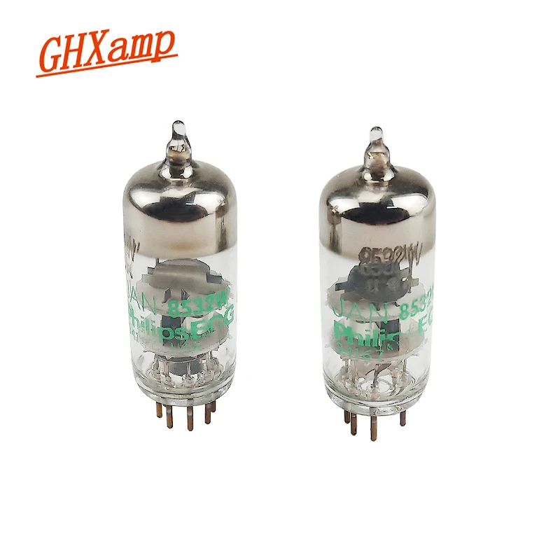 GHXAMP For Philips JAN 8532 / 6J4WA Electronic Amplifiers Tube Valve High U Triple Tube New Goods 2PCS