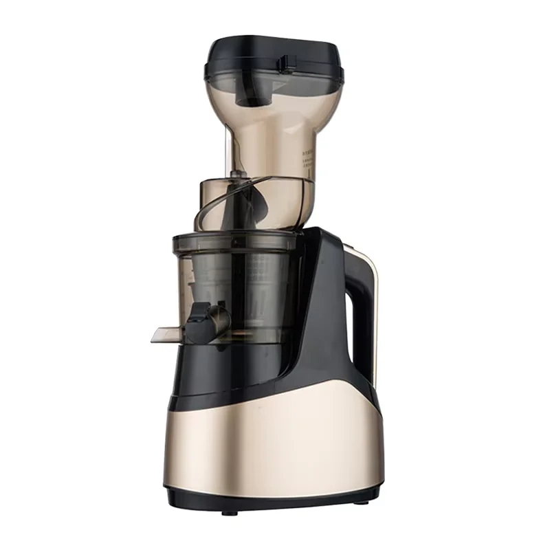 

​ ​ Большой низкоскоростной многофункциональный блендер для соковыжималки Caliber 2025 — новая электрическая соковыжималка для фруктов и овощей для домашнего использования