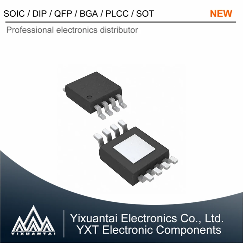 10pcs/Lot  TPS2511QDGNRQ1  TPS2511QDGNR  TPS2511Q Marking 2511Q 【IC USB PWR SW/CTRLR CHRG 8MSOP】New and Original