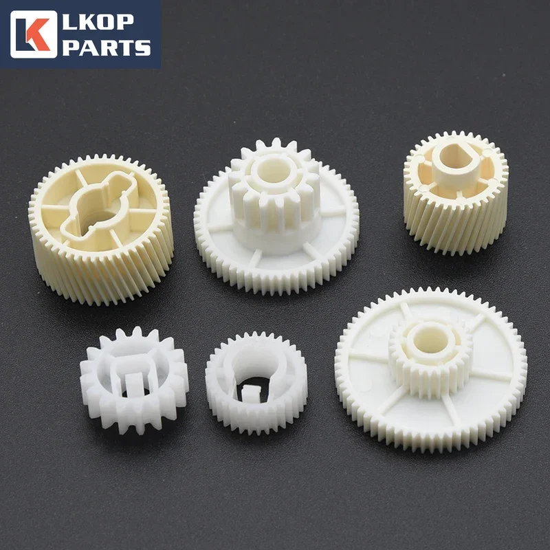 1set B234-3924 B234-3962 B065-3873 B065-3918 B065-3920 B065-3921 Transfer Gear for Ricoh 1356 1357 1350 9000 1100 906 907 1107