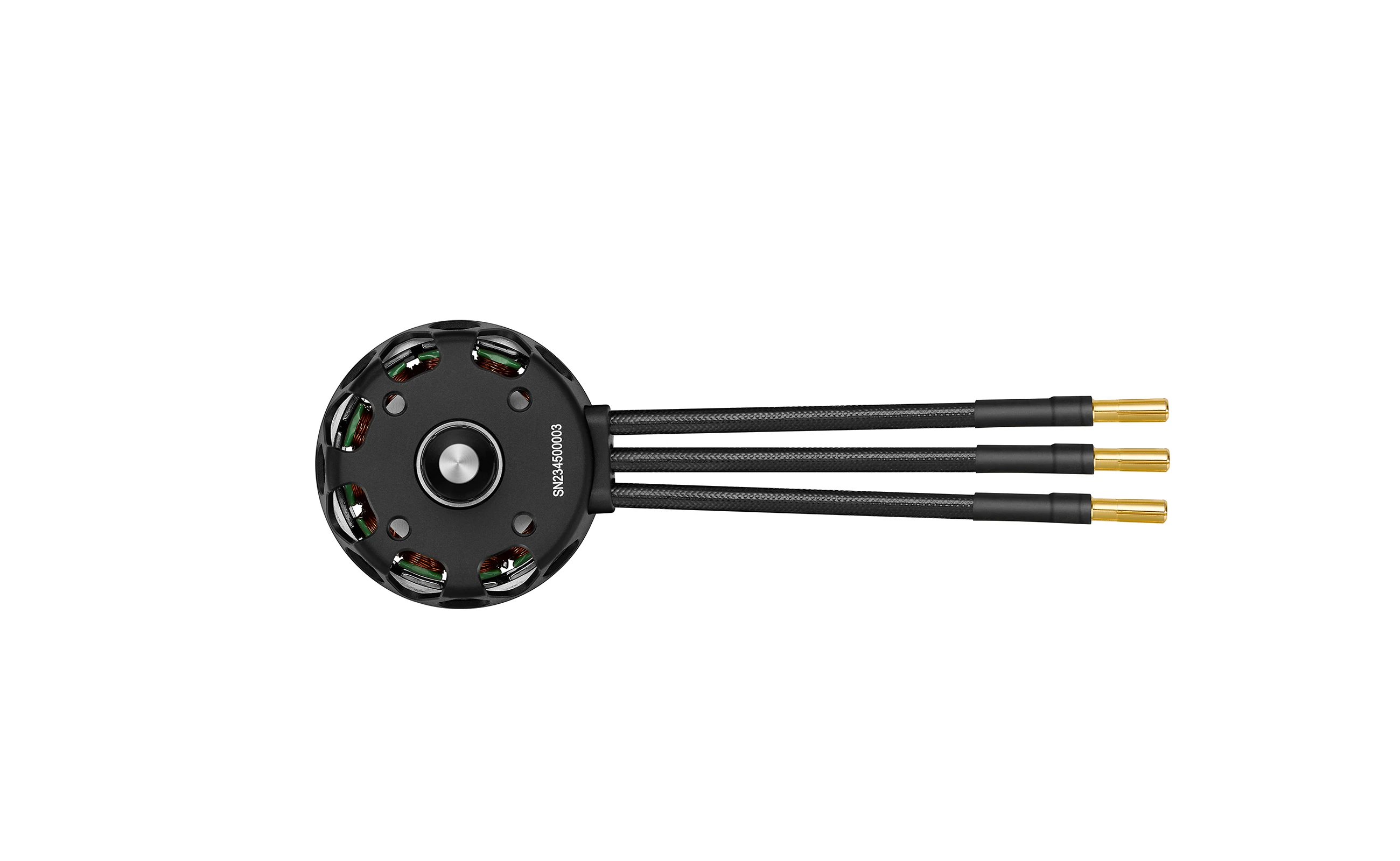 Hobbywing Platinum 4130 Serie, bürstenloser Motor für Starrflügler, hohe Effizienz / starke Leistung, für RC-Modellteile. – Detail 22