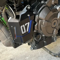 Protector de tanque de recuperación de refrigerante de agua para Yamaha MT-07, MT 07, FZ07, MT07, FZ-07, FZ 07, 2014, 2015, 2016, 2017, 2018, 2019, 2020, 2021