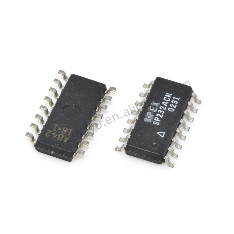 SP232ACN SP232 New Original Integrated Circuits IC SOP-16P-3.9