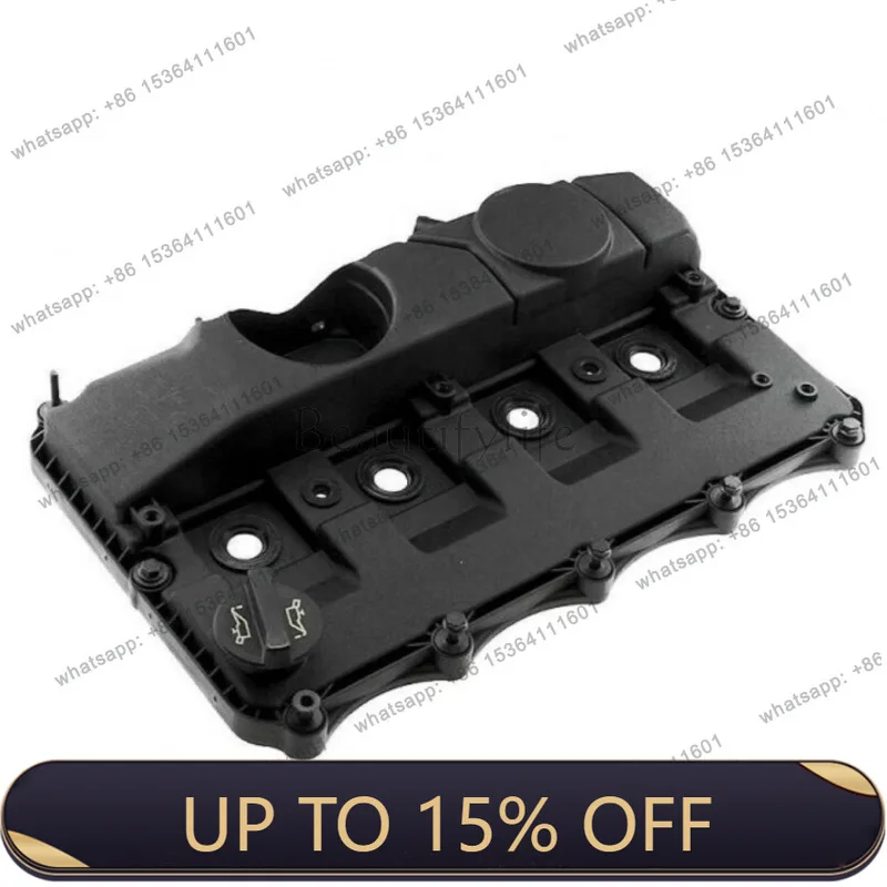 ZJ. For Automotive, Engine Valve Cover BC1Q6K271AA 6C1Q6K271CE