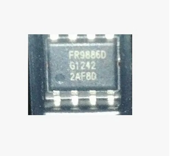 5Pcs/Lot New Original FR9886 Mobile DVD Power IC Can Generation SSY1920 / MT2482 Integrated circuit Triode In Stock In Stock