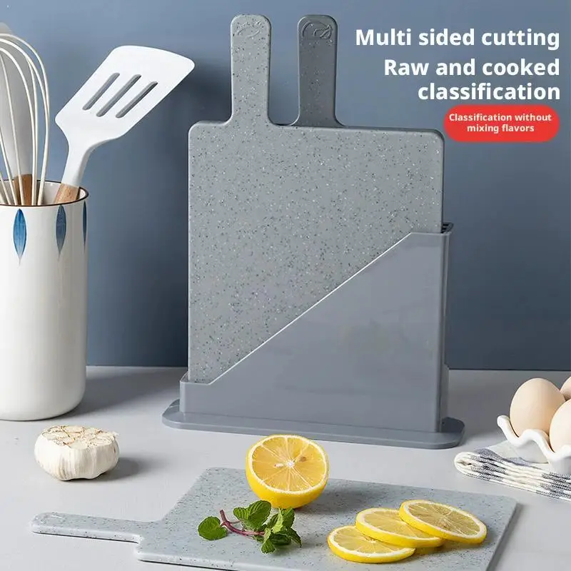 4 Pcs Household Cut…