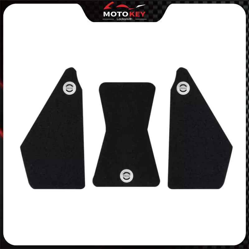 

For BMW F850GS adv 2019-2021 2020 Motorcycle Sticker Tank Non Slip Tank Traction Side Pad Protective Decal